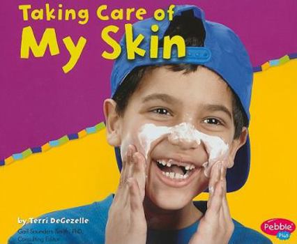 Paperback Taking Care of My Skin Book