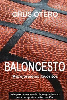 Paperback BALONCESTO. Mis ejercicios favoritos [Spanish] Book