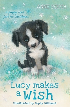 Paperback Lucy Makes a Wish Book