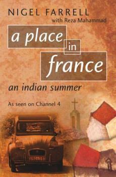 Paperback A Place in France: An Indian Summer: TV Tie-In Book