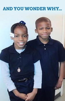 Paperback And You Wonder Why... Book