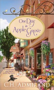Mass Market Paperback One Day in Apple Grove Book