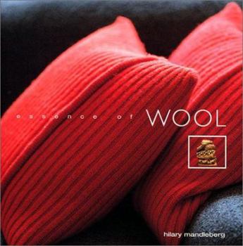 Hardcover Essence of Wool Book