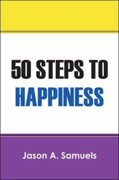 Paperback 50 Steps to Happiness Book