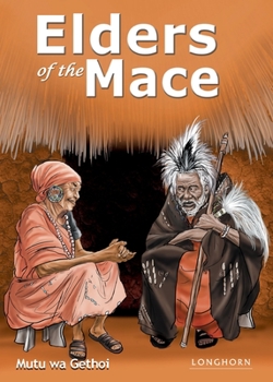 Paperback Elders of the Mace Book