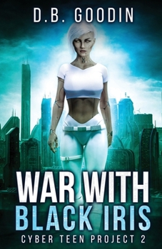 Paperback War With Black Iris Book