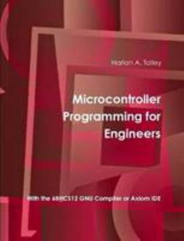 Paperback Microcontroller Programming for Engineers (5th Edition) Book