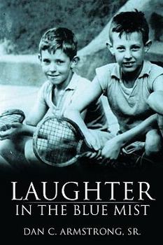 Paperback Laughter in the Blue Mist Book