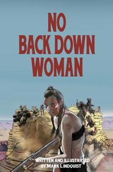 Paperback No Back Down Woman Book