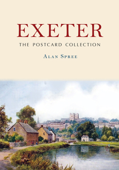 Paperback Exeter: The Postcard Collection Book