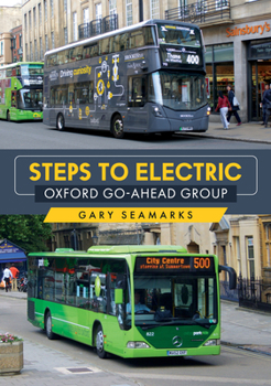 Paperback Steps to Electric: Oxford Go-Ahead Group Book