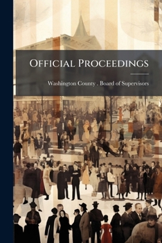 Paperback Official Proceedings Book