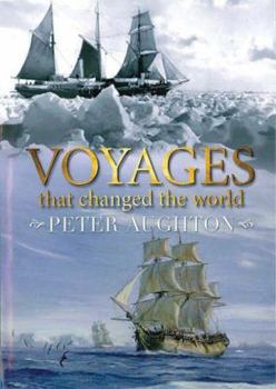 Hardcover Voyages That Changed the World Book