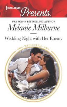 Mass Market Paperback Wedding Night with Her Enemy Book