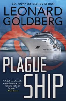 Plague Ship - Book #2 of the Dr. David Ballineau and Carolyn Ross