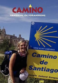 Paperback Camino: Vandring og forandring [Danish] Book
