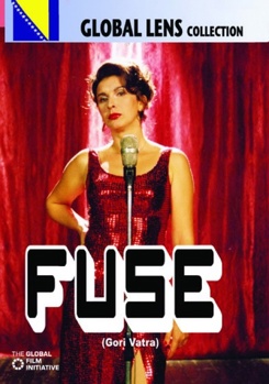 DVD The Fuse Book