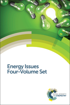 Hardcover Energy Issues: Four-Volume Set Book