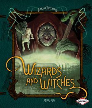 Wizards and Witches - Book  of the Fantasy Chronicles