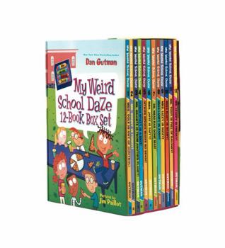 My Weird School Daze: Bundle: 12-Book Set - Book  of the My Weird School Daze