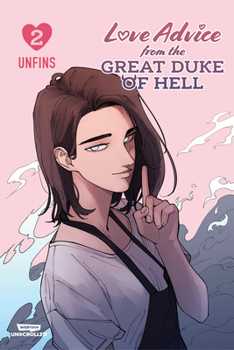 Paperback Love Advice from the Great Duke of Hell, Vol. 2: A Webtoon Unscrolled Graphic Novel Book