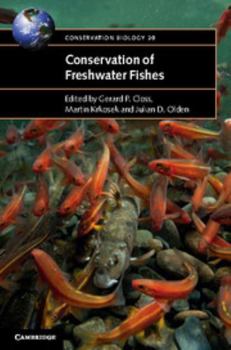 Conservation of Freshwater Fishes - Book  of the Conservation Biology
