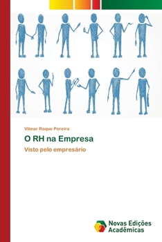 Paperback O RH na Empresa [Portuguese] Book