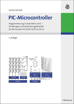 Paperback PIC-Microcontroller [German] Book