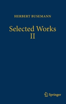 Hardcover Selected Works II Book