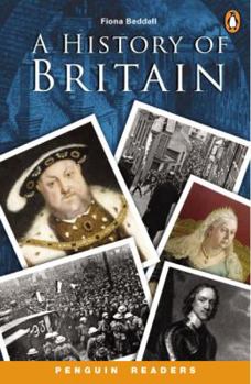 Paperback A History of Britain Book