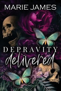 Paperback Depravity Delivered Book