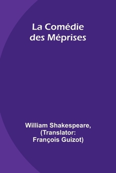 Paperback La Comédie des Méprises [French] Book