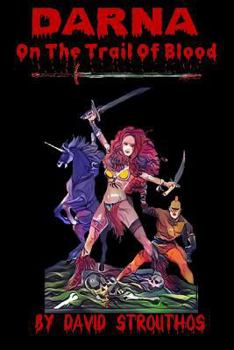 Paperback Darna: On The Trail Of Blood Book