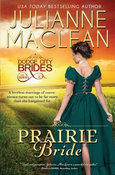 Mail Order Prairie Bride - Book #1 of the Dodge City Brides