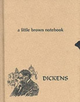 Hardcover A Little Brown Book: Dickens Book