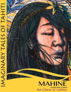 Paperback Mahine and the flower fairies Book