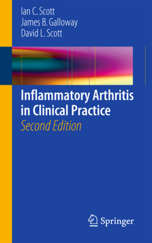 Paperback Inflammatory Arthritis in Clinical Practice Book