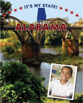 Alabama - Book  of the It's My State!®