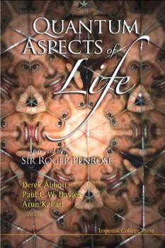 Paperback Quantum Aspects of Life Book