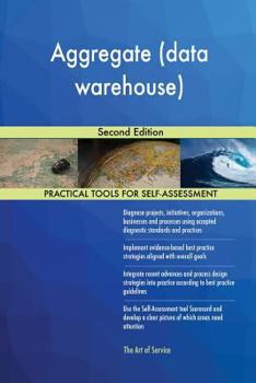 Paperback Aggregate (data warehouse) Second Edition Book