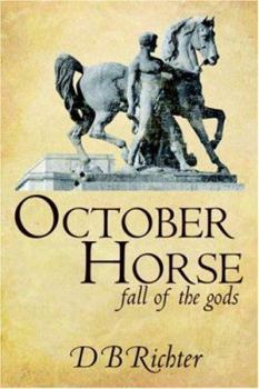 Paperback October Horse Book