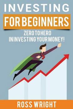 Paperback Investing for Beginners: Beginner's Ultimate Guide To Investing Book
