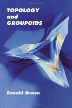 Paperback Topology and Groupoids Book