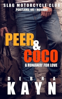 Paperback Peer & Coco: A Runaway For Love Book