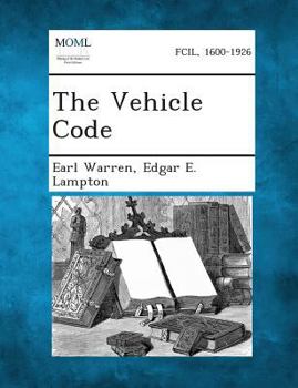 Paperback The Vehicle Code Book