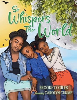 Paperback So Whispers The World Book