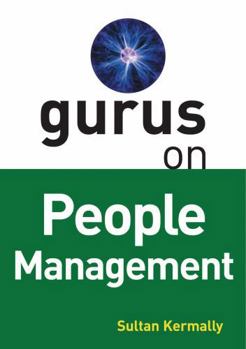 Paperback Gurus on People Management Book