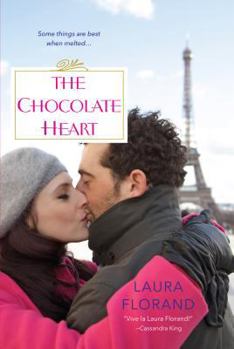 Paperback The Chocolate Heart Book