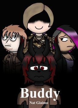 Paperback Buddy Book