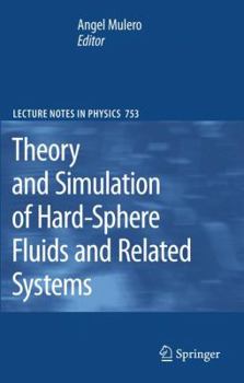 Paperback Theory and Simulation of Hard-Sphere Fluids and Related Systems Book